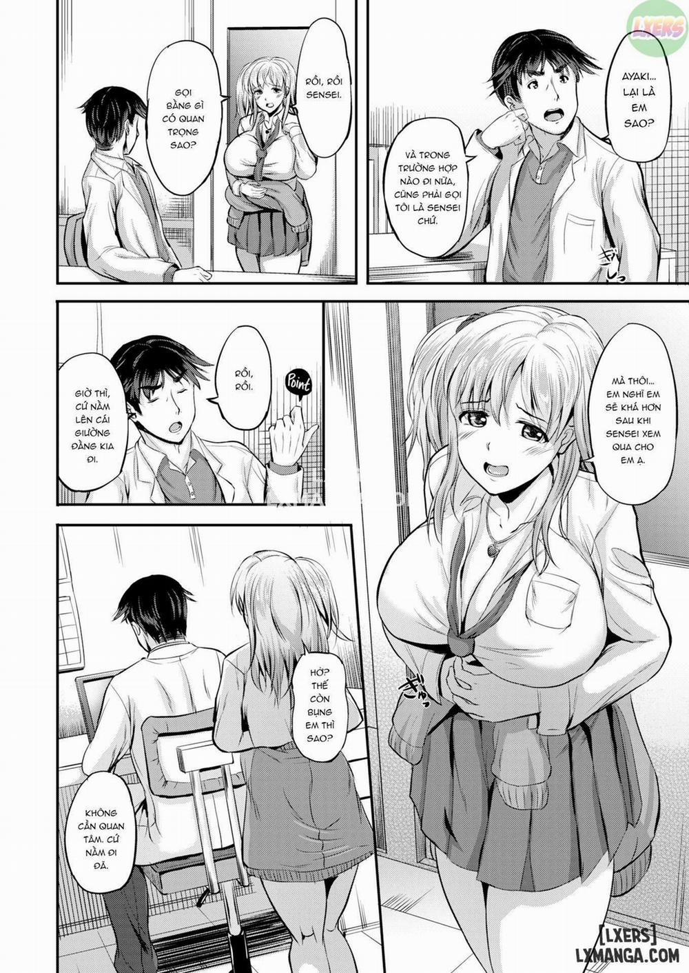 Schoolgirl's Feelings! Chương Oneshot Trang 2