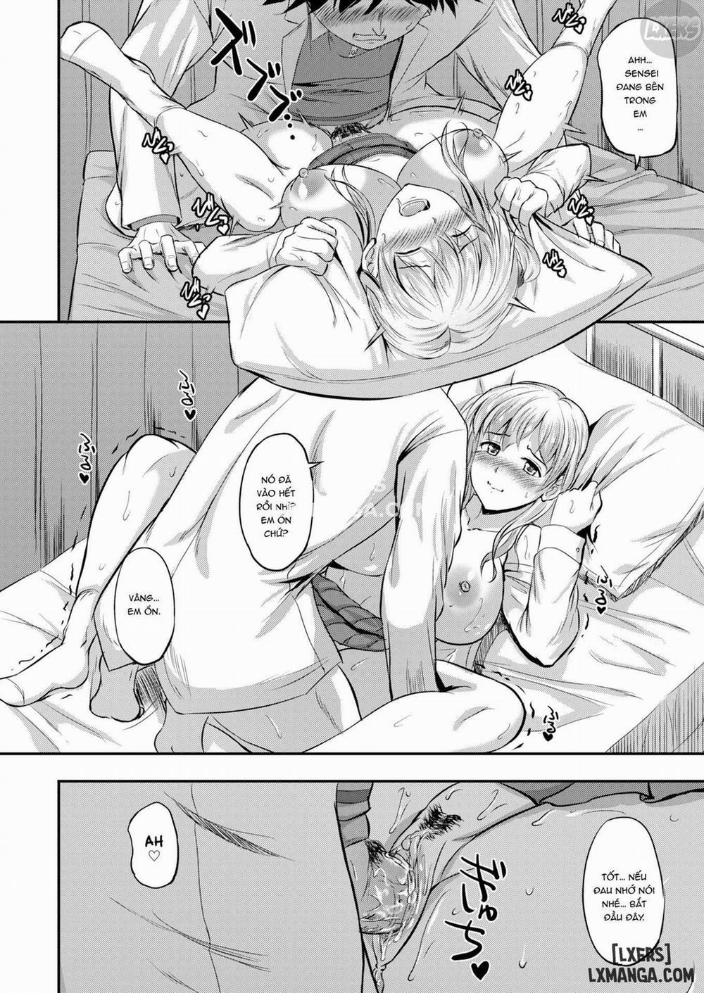 Schoolgirl's Feelings! Chương Oneshot Trang 14