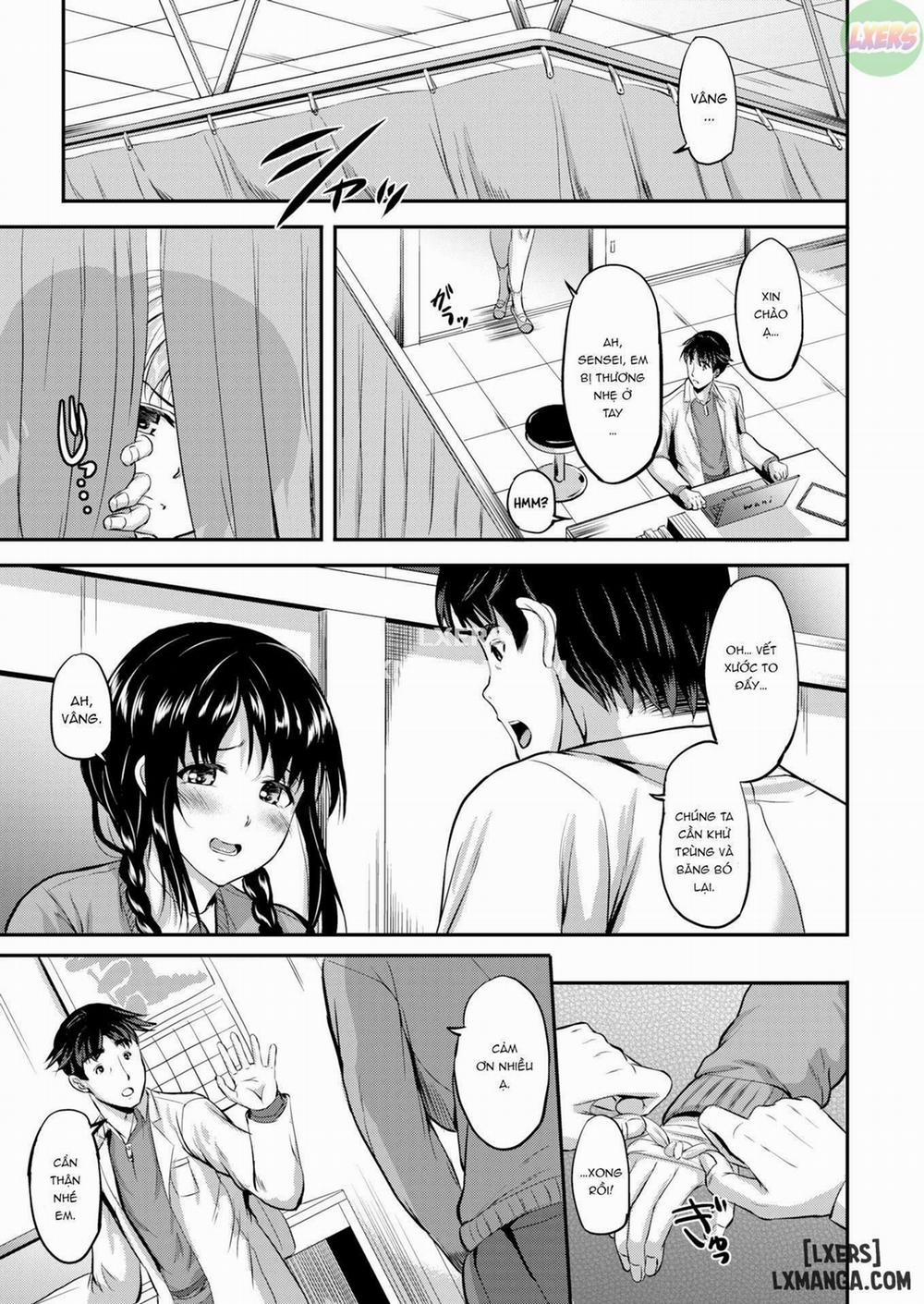 Schoolgirl's Feelings! Chương Oneshot Trang 3