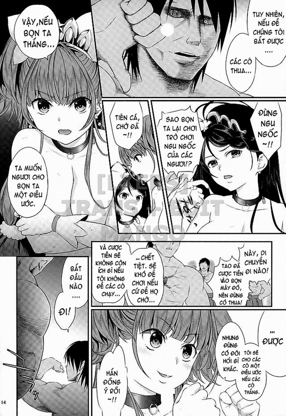 Seidorei Senki 2 Chương Oneshot Trang 11