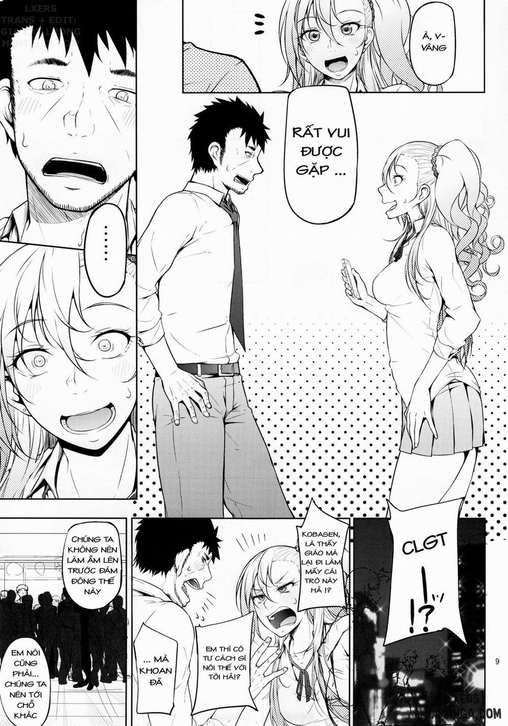 Senobi ga Shitai Otoshigoro Chương Oneshot Trang 12