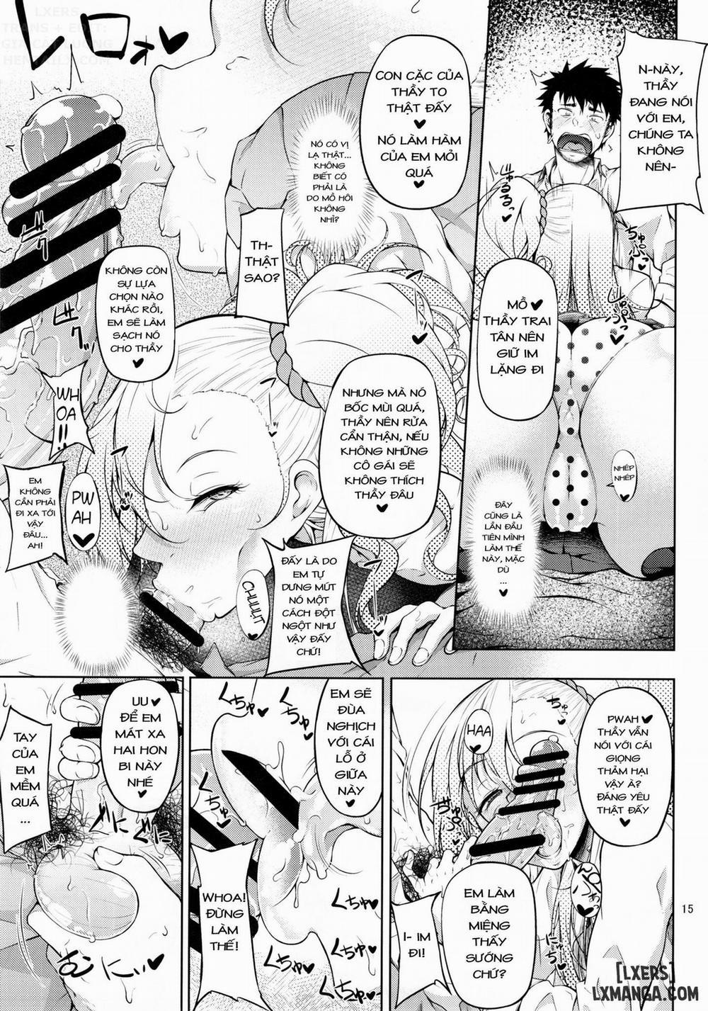 Senobi ga Shitai Otoshigoro Chương Oneshot Trang 18