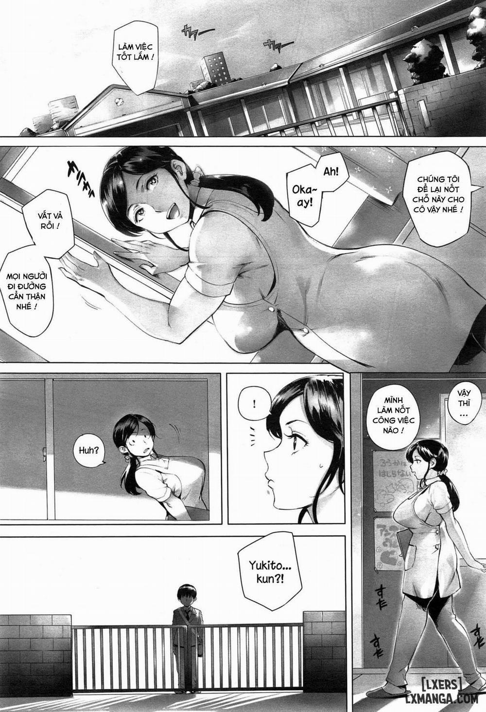 Sensei Shiyo Chương Oneshot Trang 3