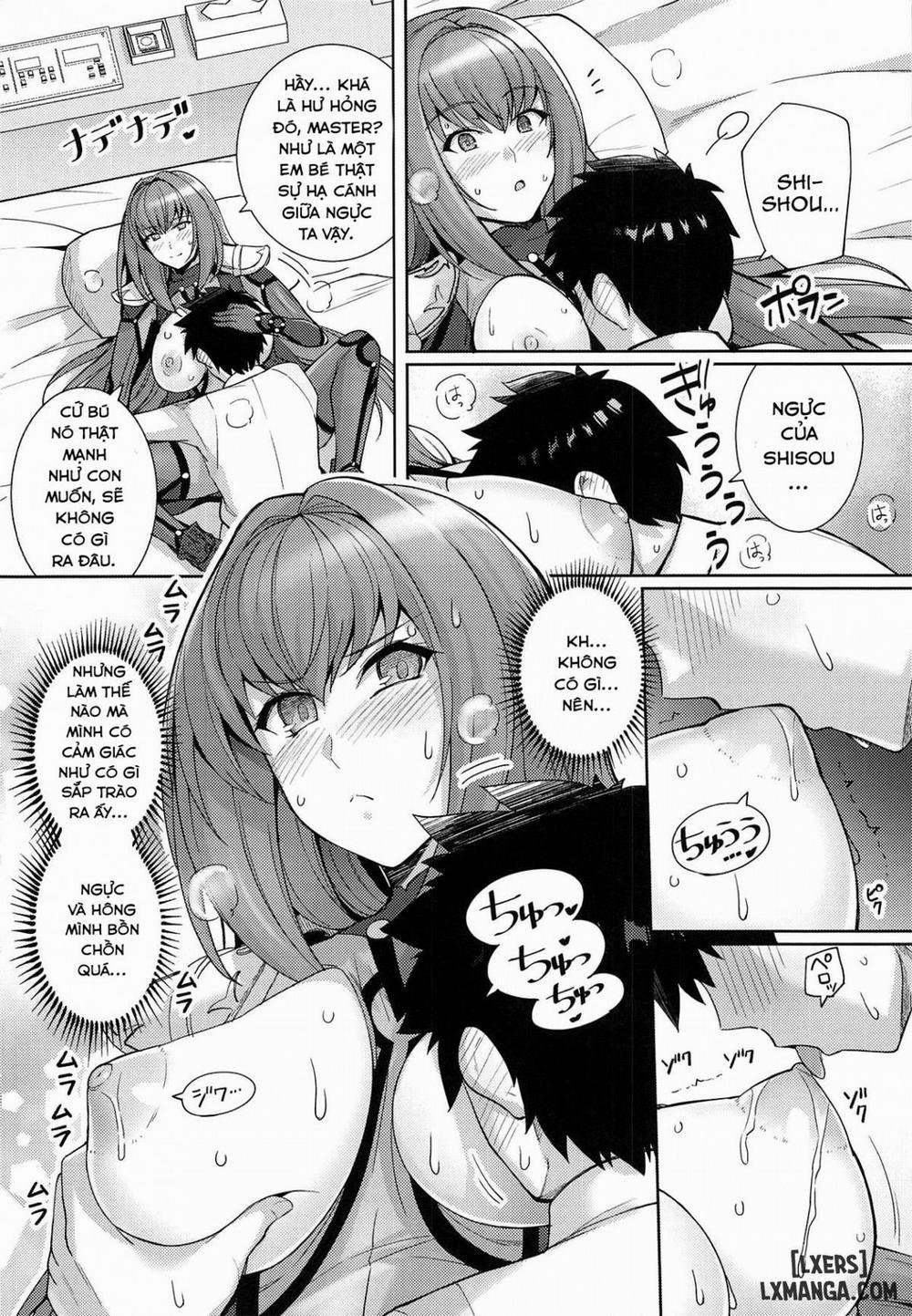 Shishou o Haramaseru made Derarenai Simulator Chương Oneshot Trang 11