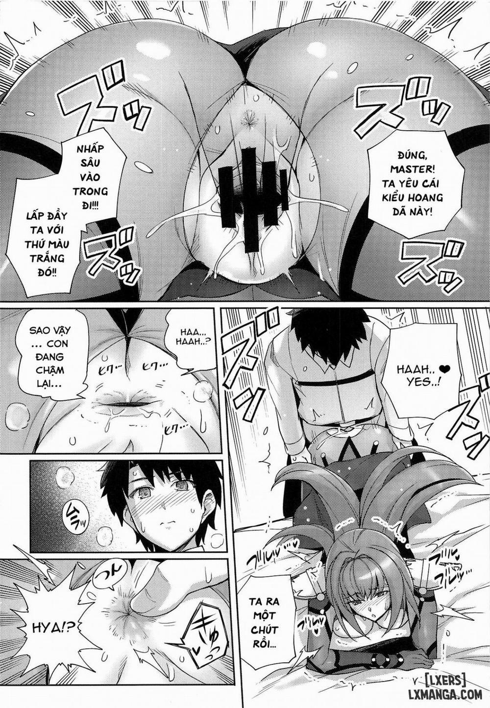 Shishou o Haramaseru made Derarenai Simulator Chương Oneshot Trang 15