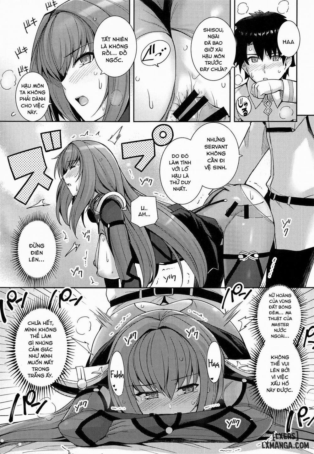 Shishou o Haramaseru made Derarenai Simulator Chương Oneshot Trang 18