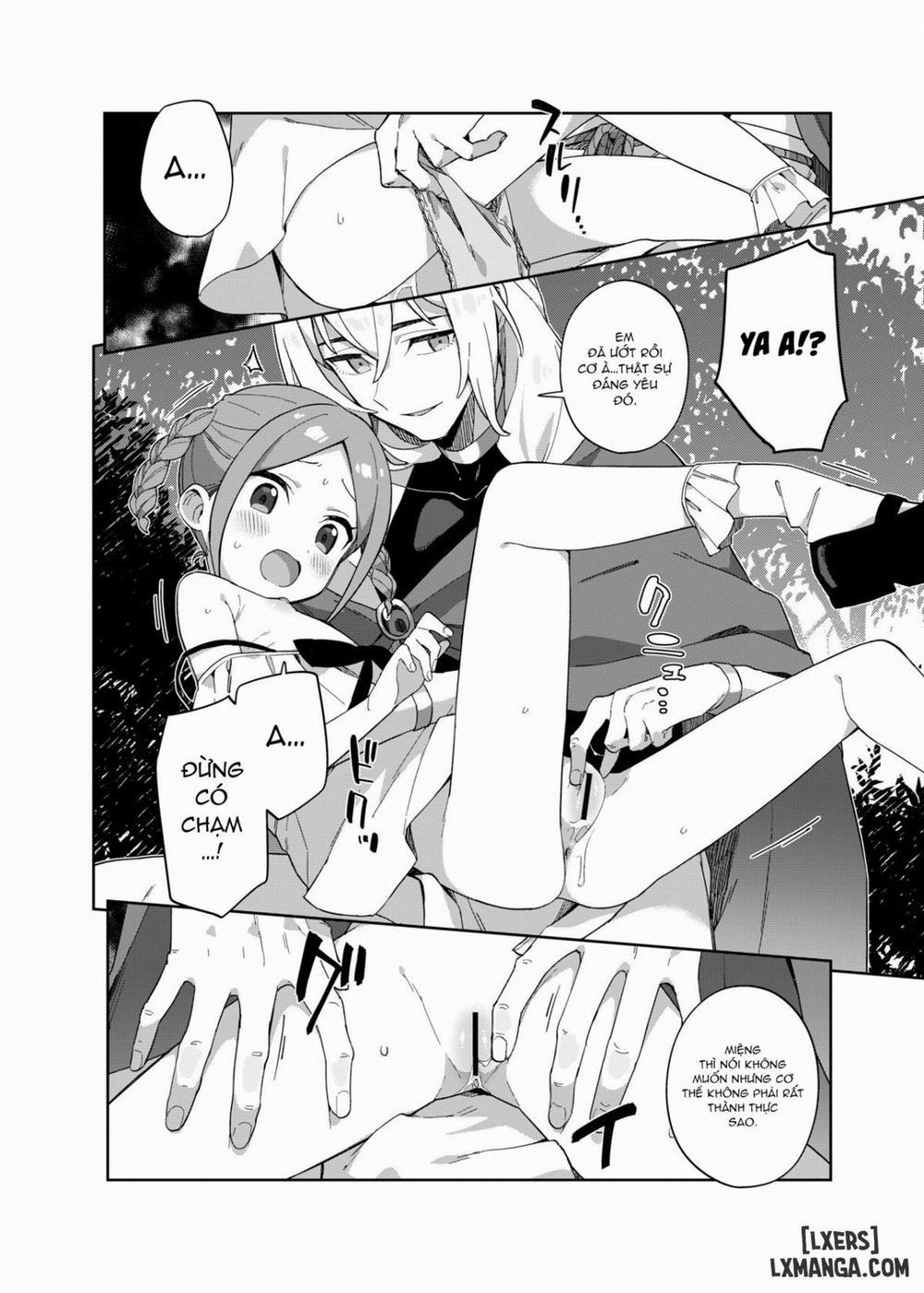 Shoujo wa Unicorn no Tsuno ga Hoshii Chương Oneshot Trang 12