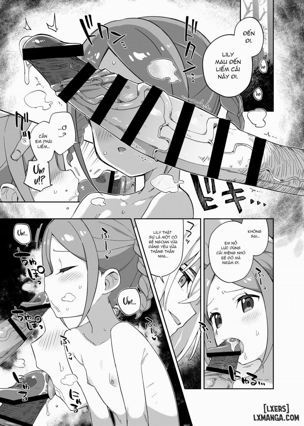 Shoujo wa Unicorn no Tsuno ga Hoshii Chương Oneshot Trang 25