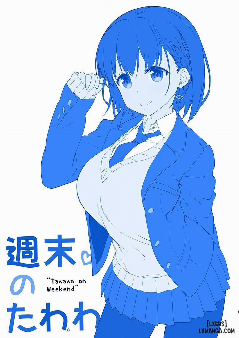 Shuumatsu no Tawawa - Tawawa on Weekend Chương Oneshot Trang 2