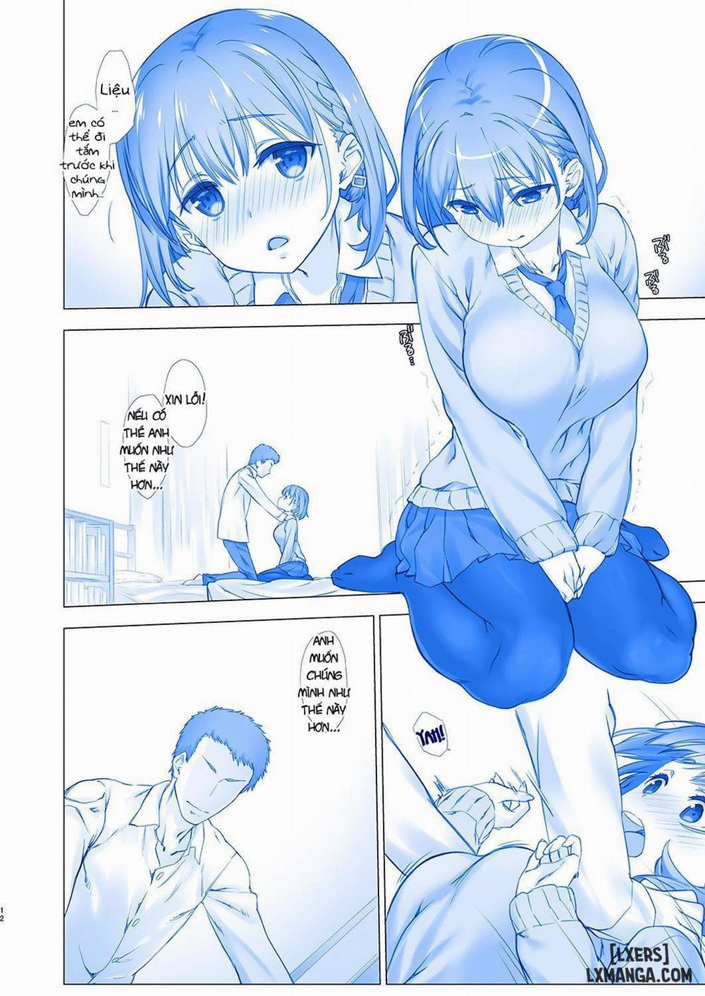 Shuumatsu no Tawawa - Tawawa on Weekend Chương Oneshot Trang 11