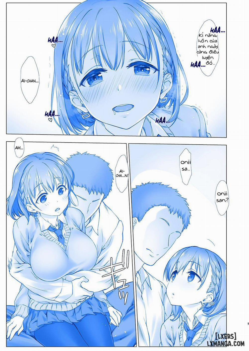 Shuumatsu no Tawawa - Tawawa on Weekend Chương Oneshot Trang 8