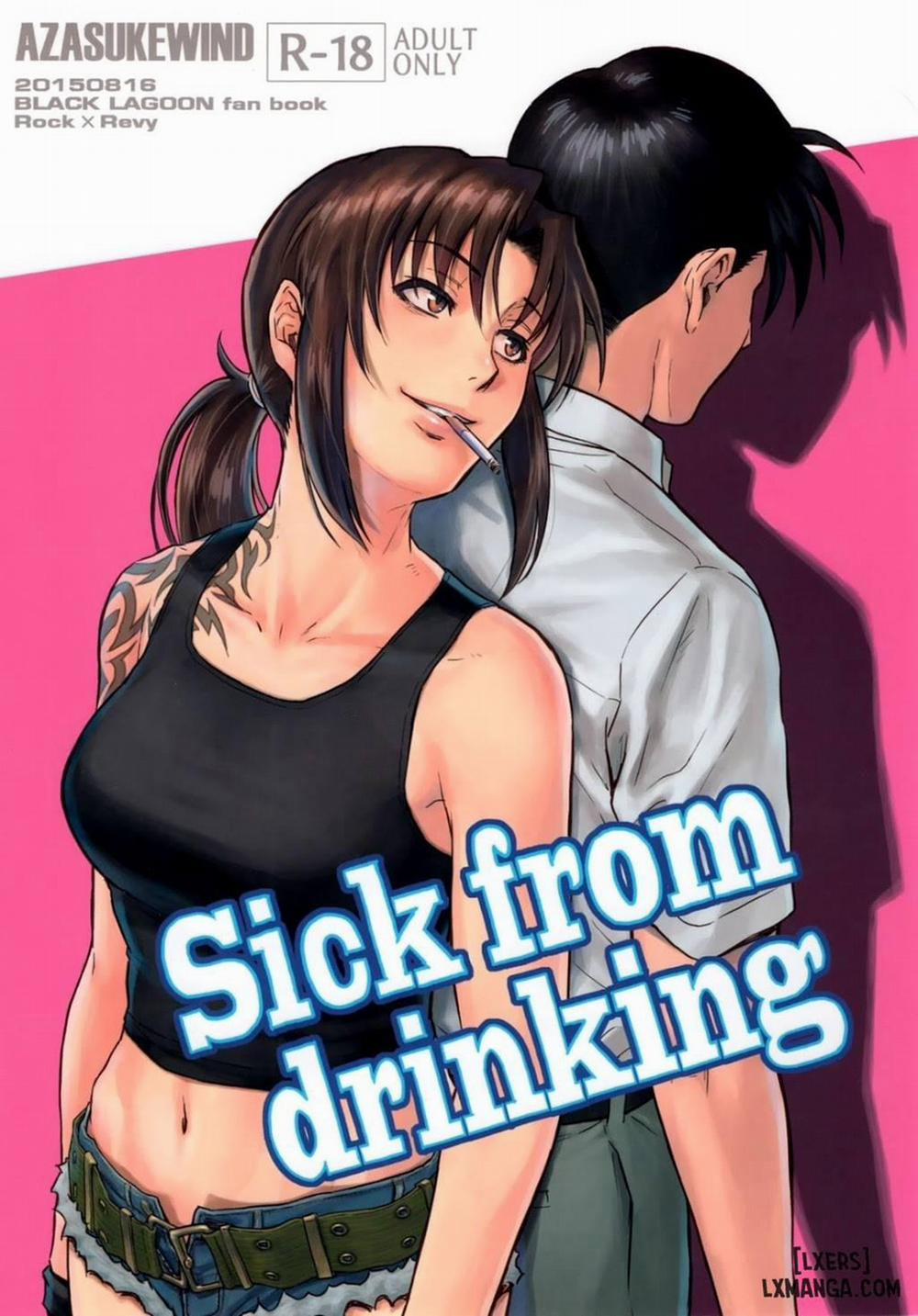 Sick From Drinking Chương Oneshot Trang 1