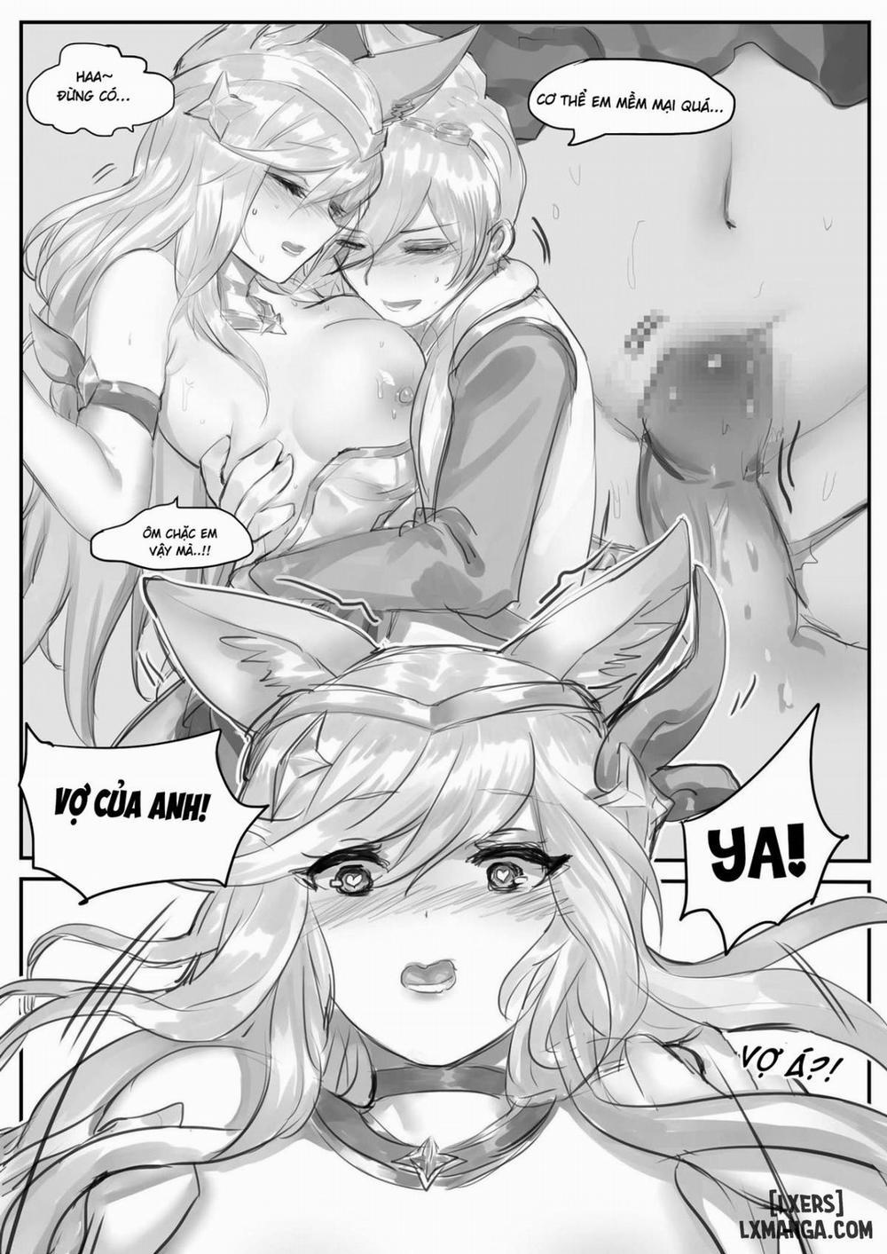 Star Guardian Chương Oneshot Trang 24