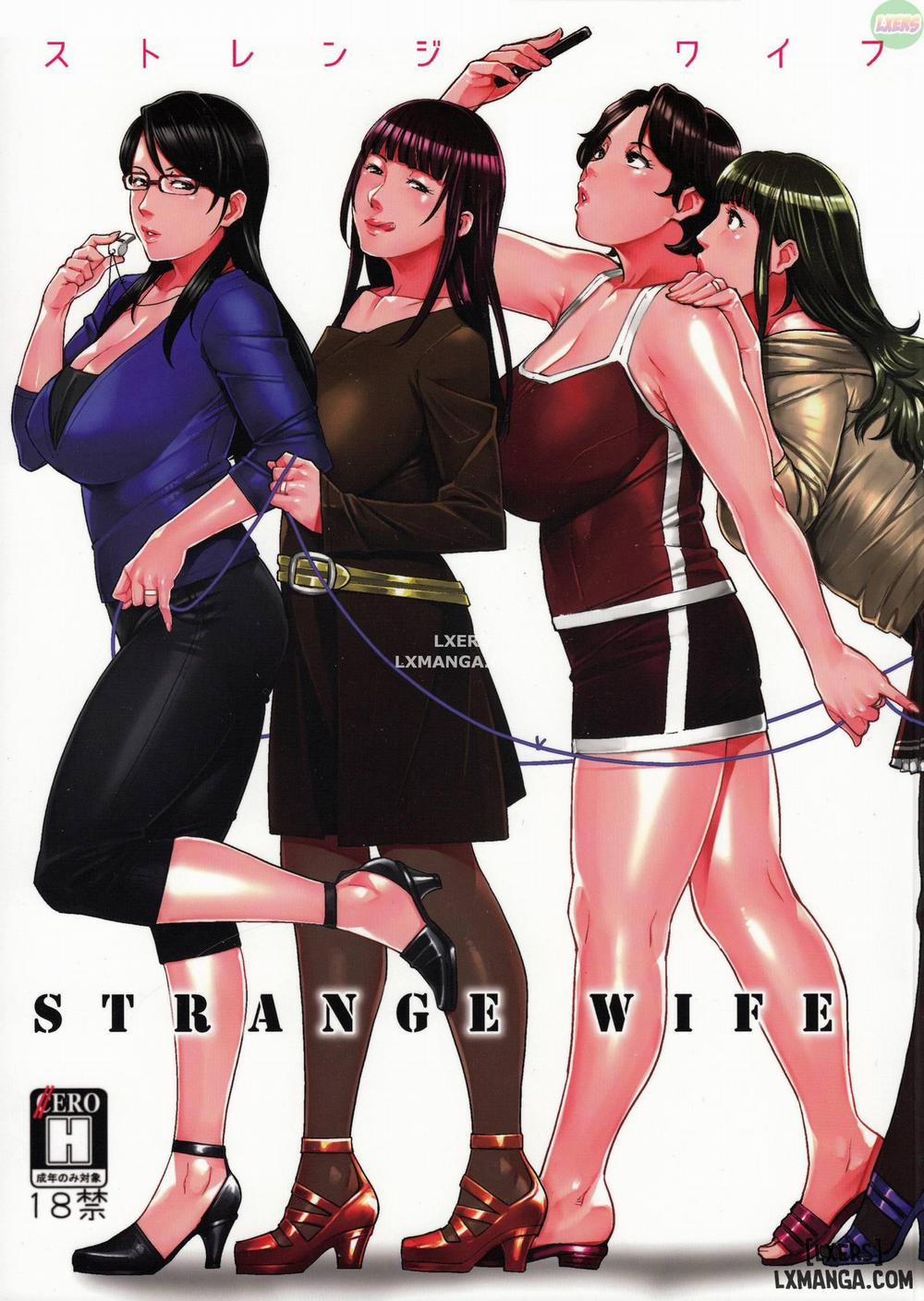 STRANGE WIFE Chương 1 Trang 1