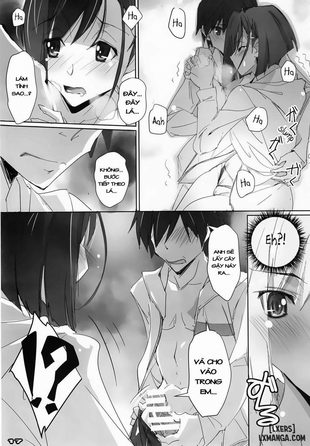 Strawberry Condensed Milk Chương Oneshot Trang 16