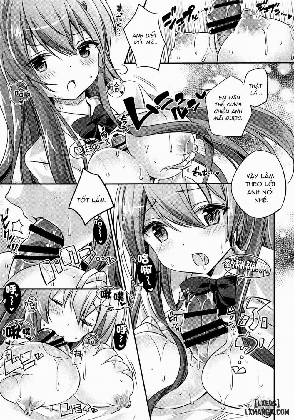 Suzuya, Seijunha Chương Oneshot Trang 12