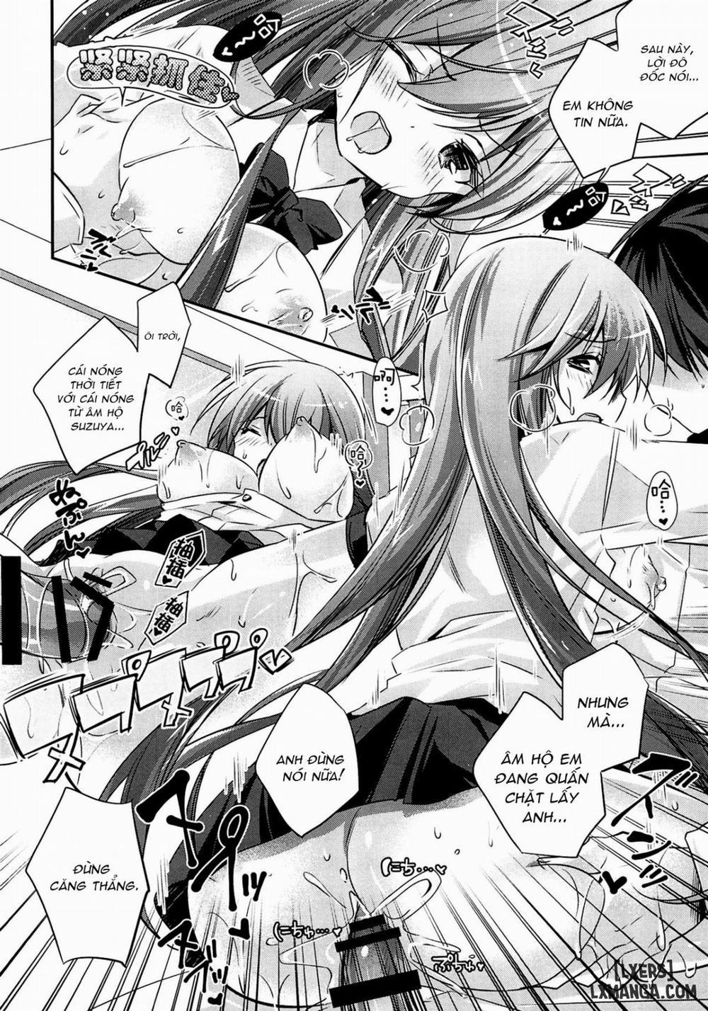 Suzuya, Seijunha Chương Oneshot Trang 17