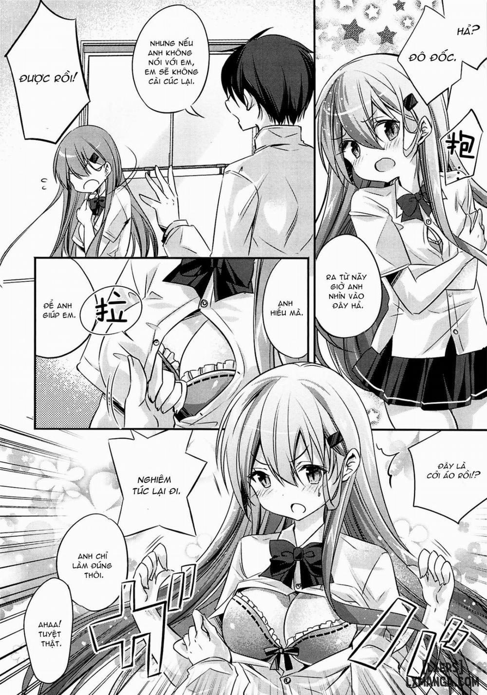 Suzuya, Seijunha Chương Oneshot Trang 7