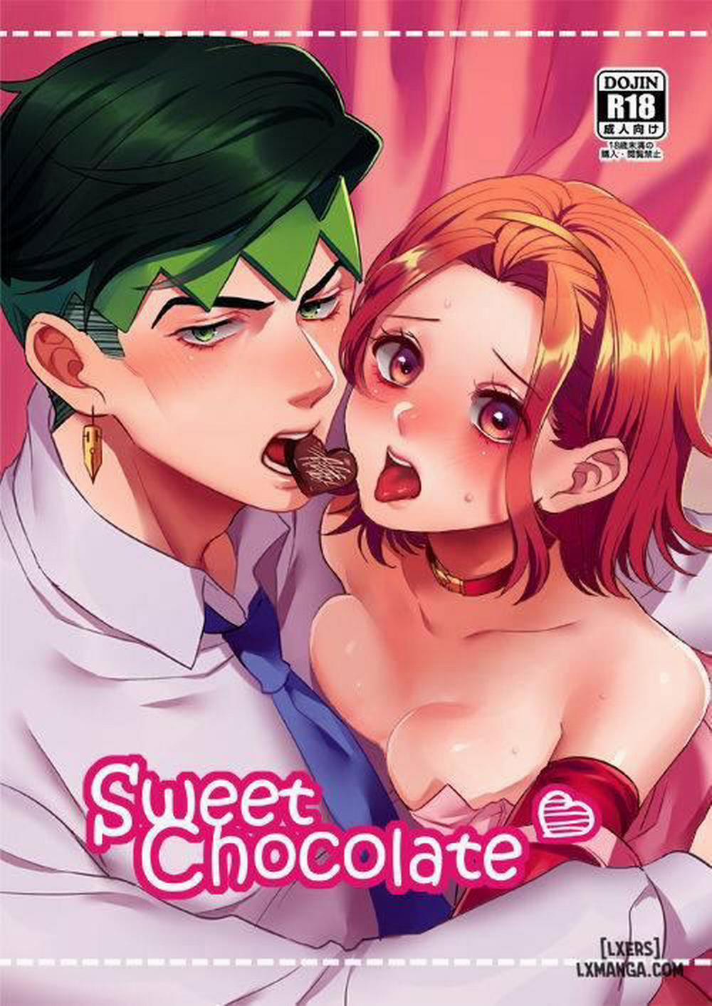 Sweet Chocolate Chương Oneshot Trang 1