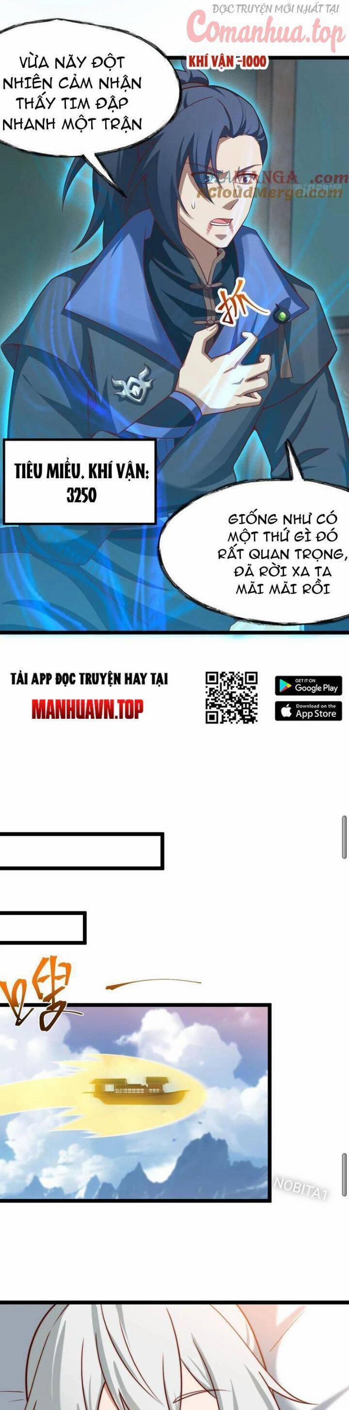 Ta Chính Nghĩa Nhưng Bị Hệ Thống Ép Thành Trùm Phản Diện Chương 31 Trang 13