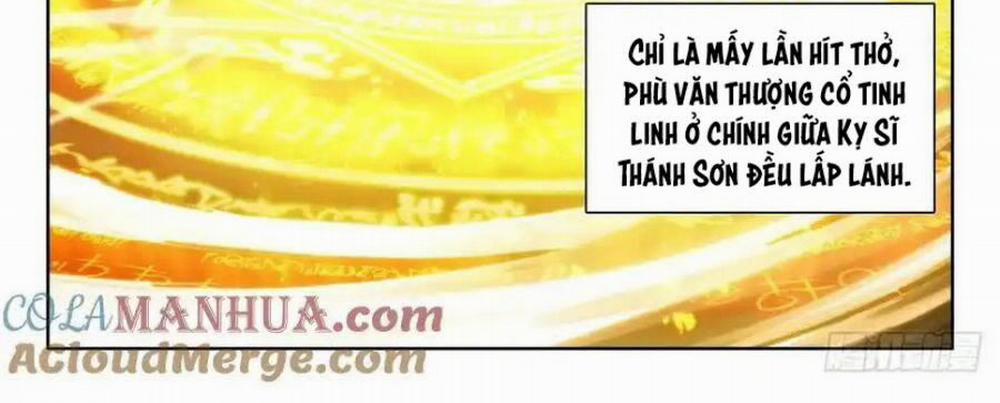 Thần Ấn Vương Tọa Chương 299 Trang 15