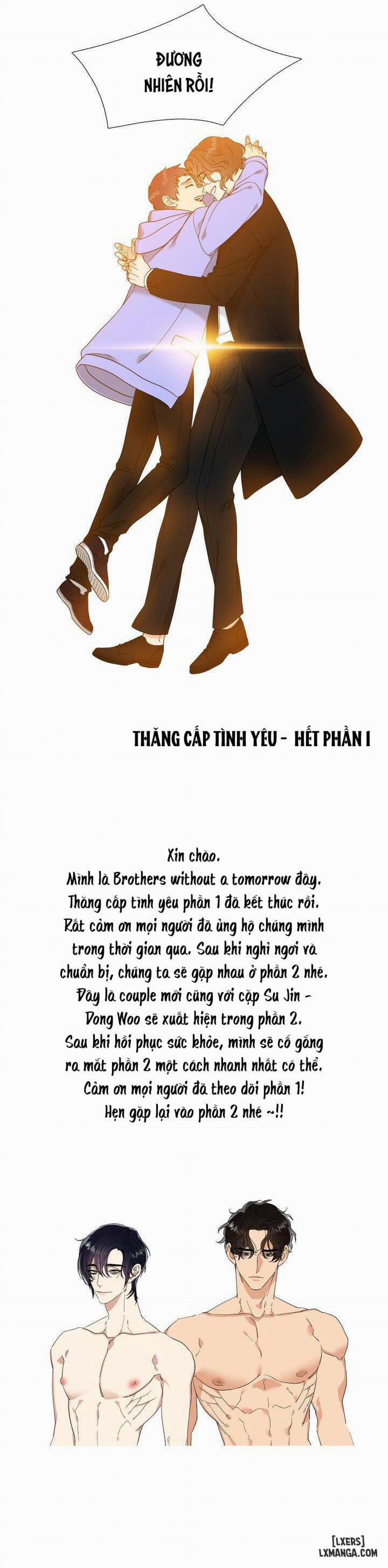 Thăng cấp tình yêu Chương 60 0 H t ph n 1 Trang 22