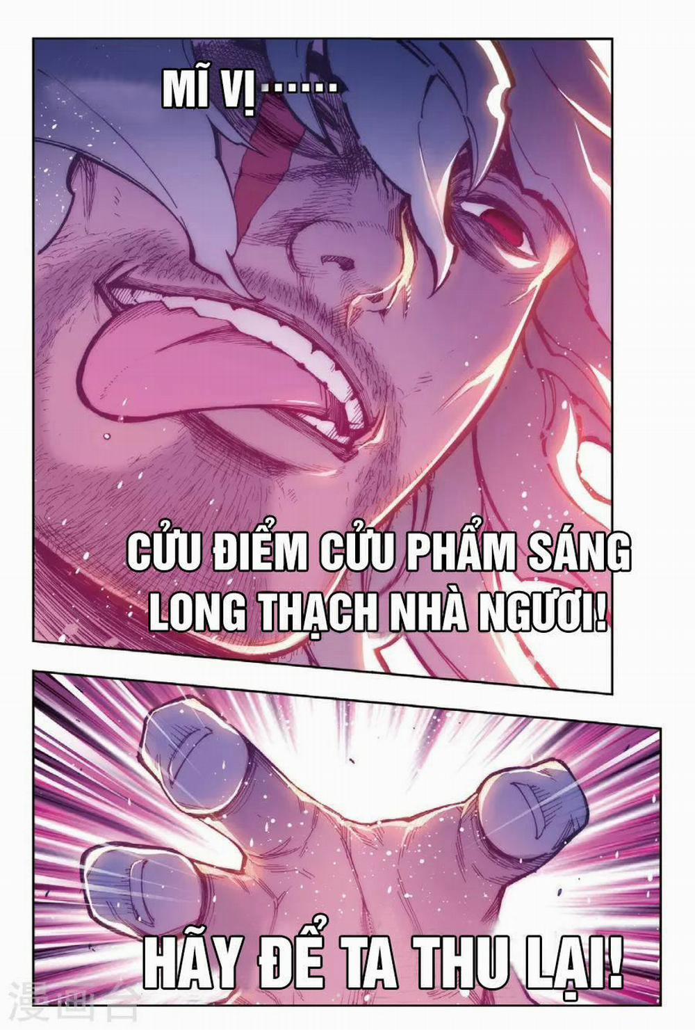 Thời Đại X Long Chương 77 Trang 14