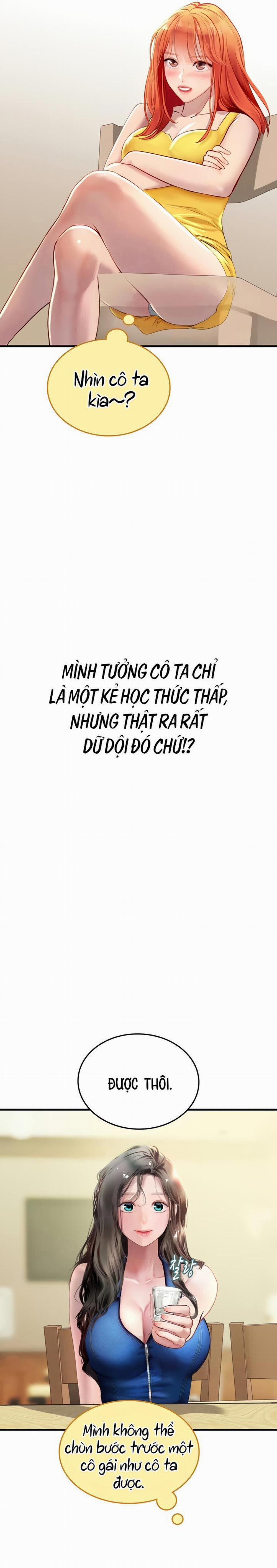 Thực Tập Ở Làng Tiên Cá Chương 81 Trang 20