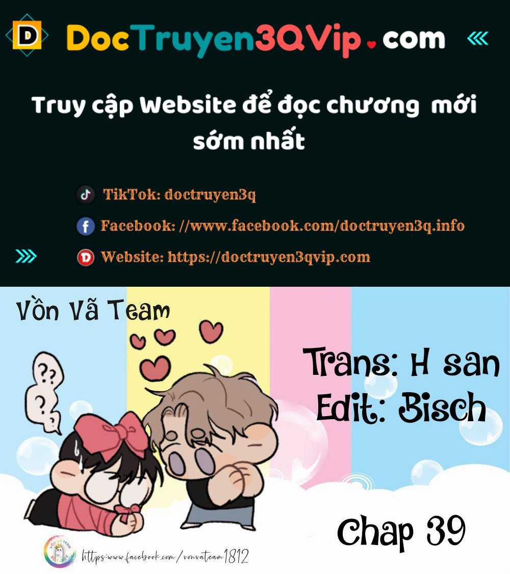 Tình Yêu Bí Mật Chương 39 Trang 1