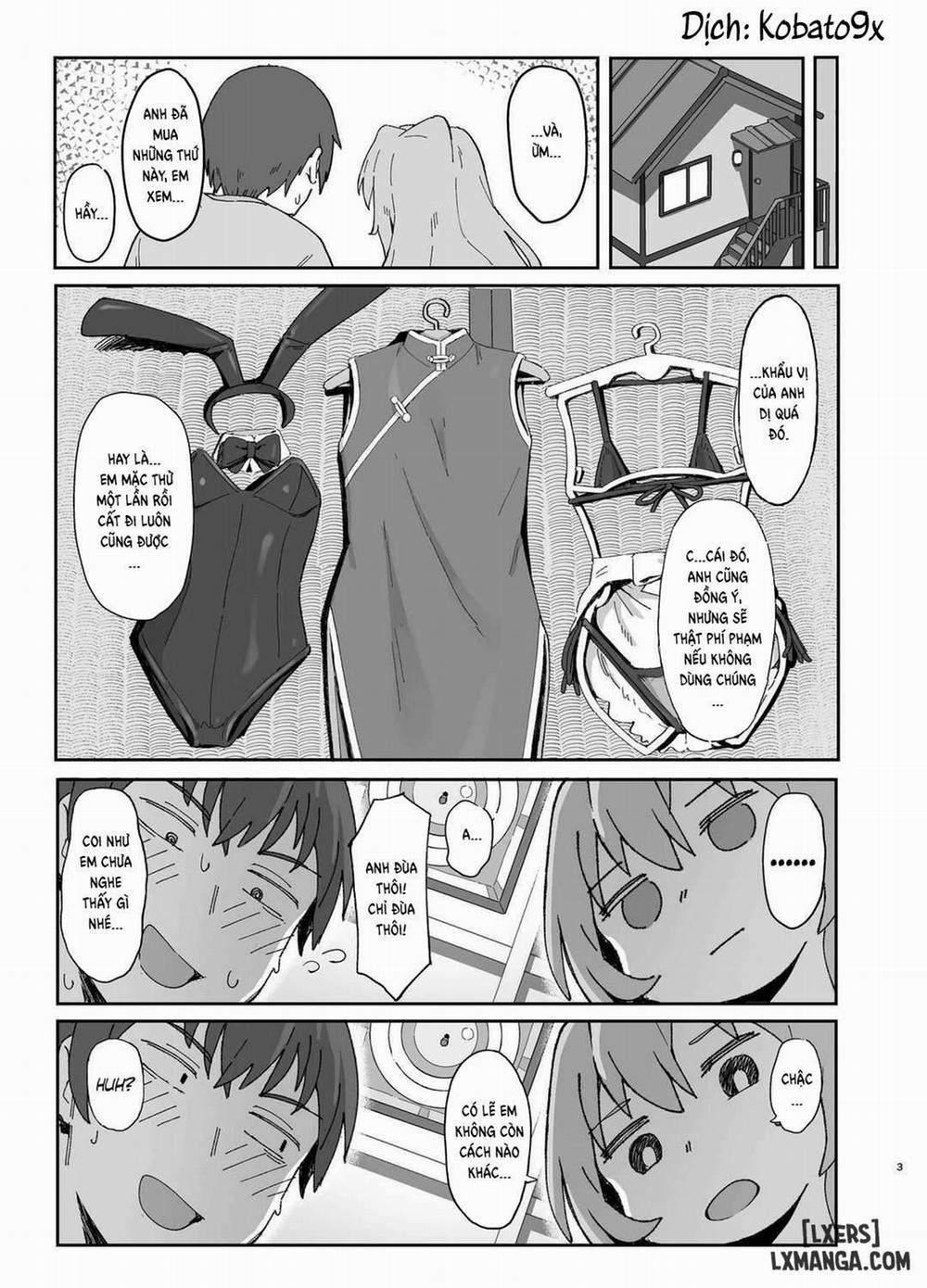 Toradora! Porn Book 2 Chương Oneshot Trang 2