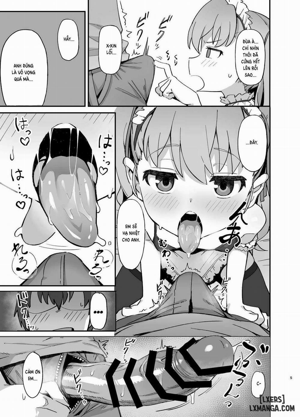 Toradora! Porn Book 2 Chương Oneshot Trang 4