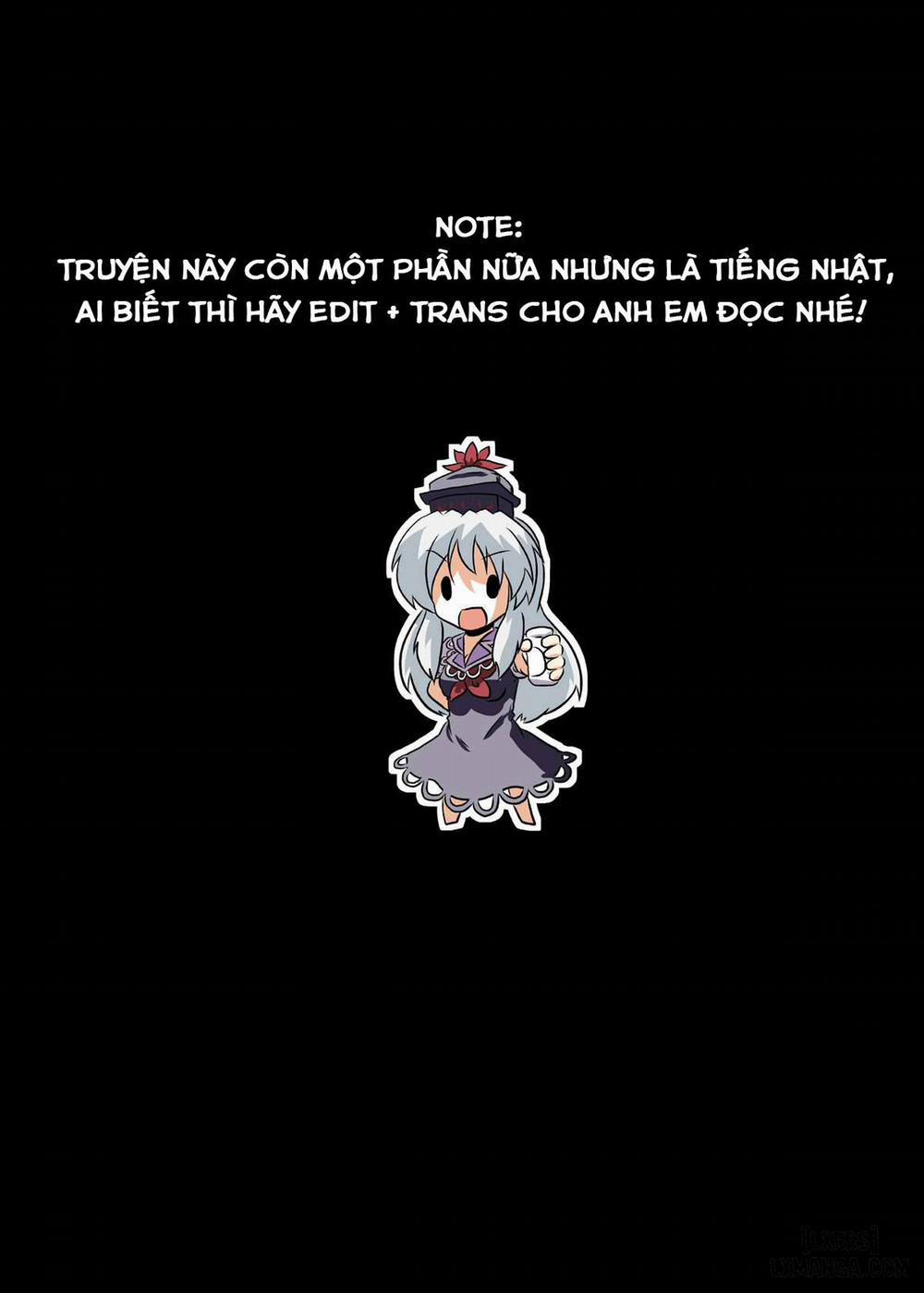 Touhou TS Monogatari ~Keine Hen Chương Oneshot Trang 18