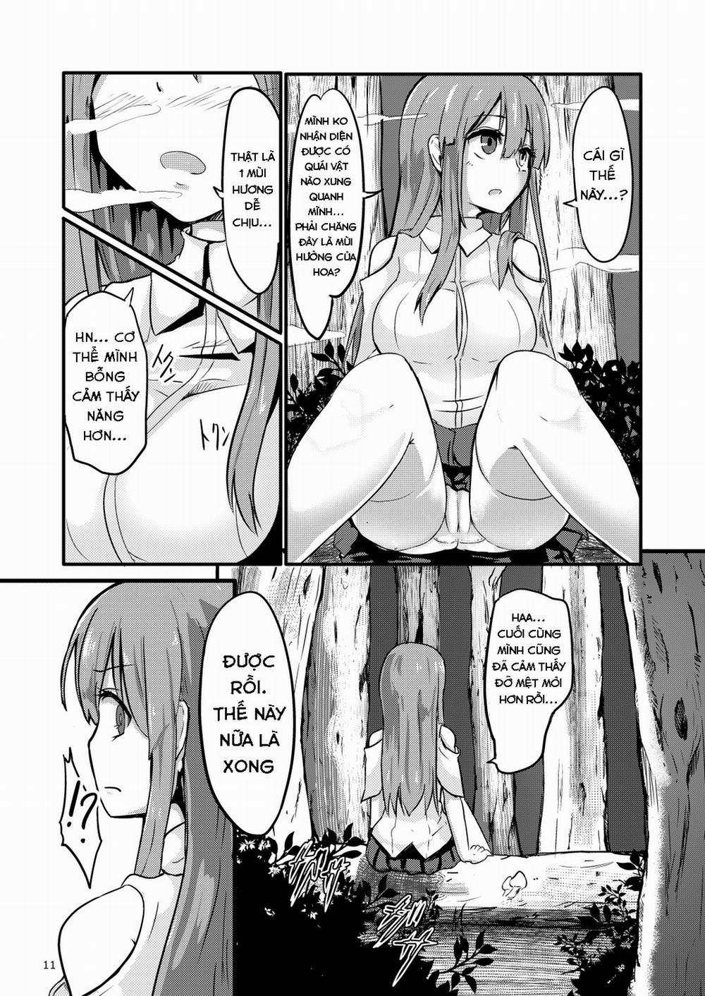 TS Isekai BADEND Chương Oneshot Trang 12