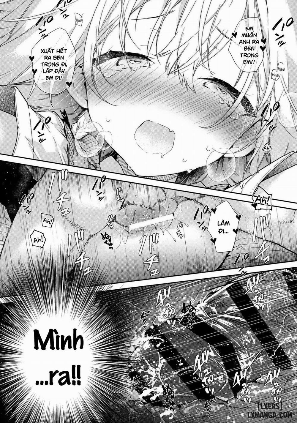 Tsundere Kanojo ga Sunao ni Naru Made Ecchi Chương Oneshot Trang 21