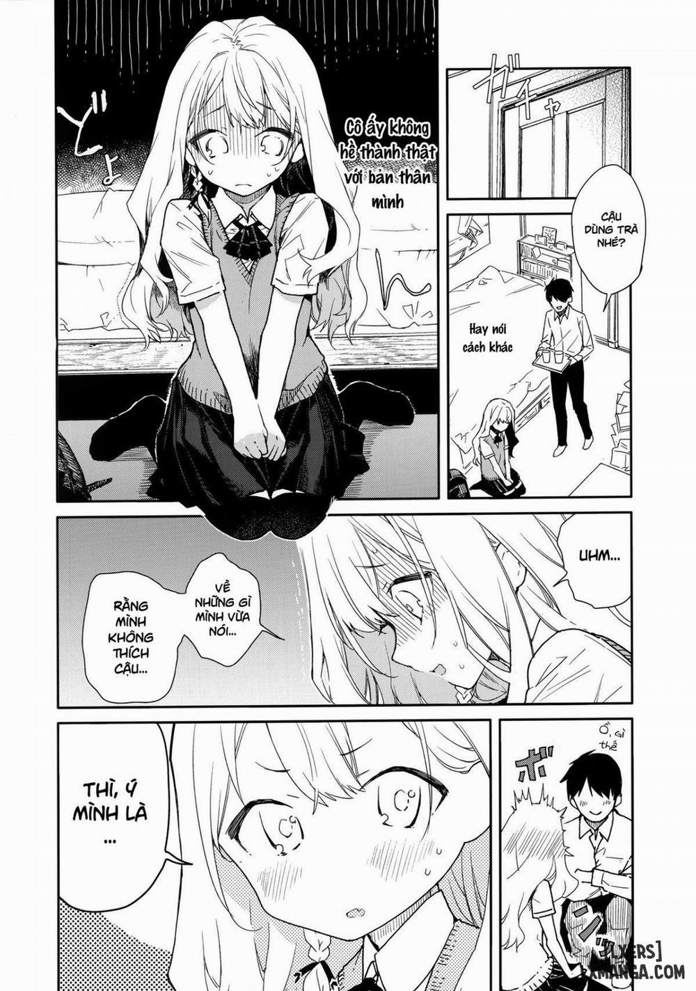 Tsundere Kanojo ga Sunao ni Naru Made Ecchi Chương Oneshot Trang 5