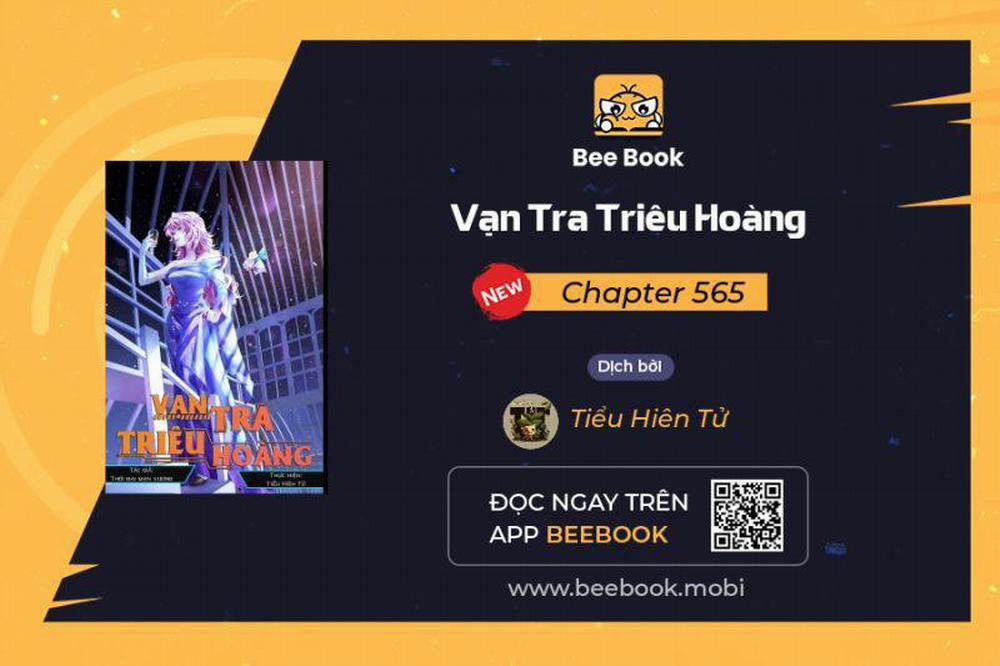 Vạn Tra Triêu Hoàng Chương 565 Trang 1