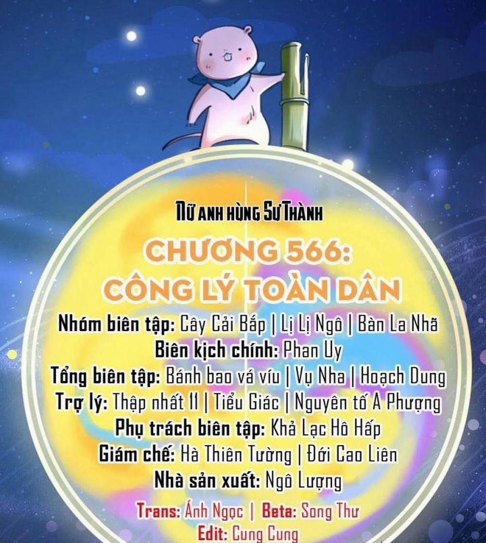 Vạn Tra Triêu Hoàng Chương 566 Trang 5