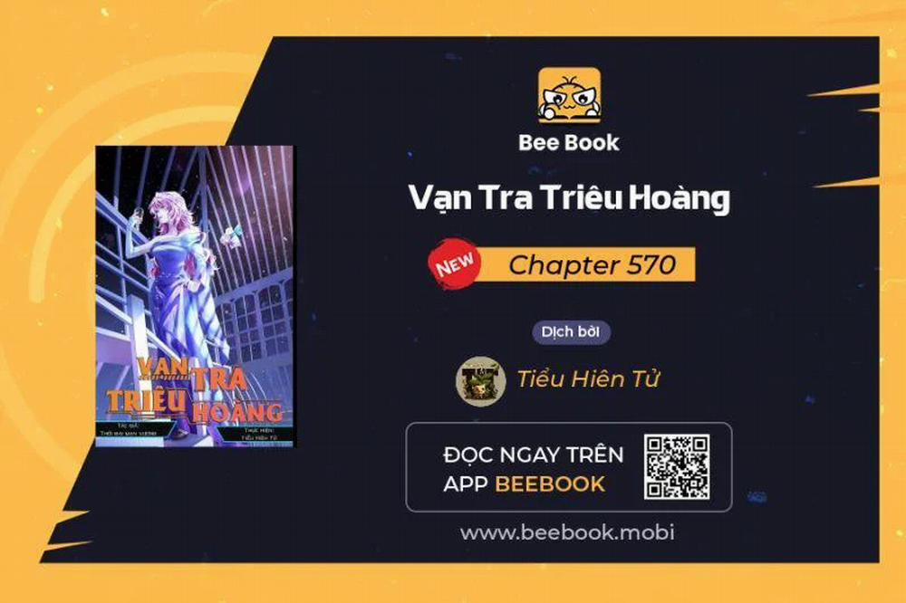 Vạn Tra Triêu Hoàng Chương 570 Trang 1