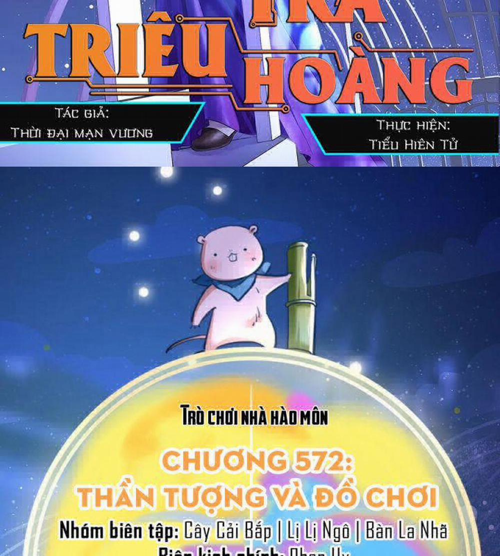 Vạn Tra Triêu Hoàng Chương 571 Trang 3