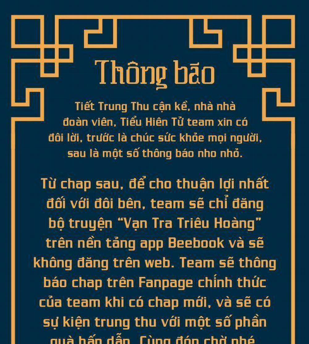 Vạn Tra Triêu Hoàng Chương 577 Trang 70