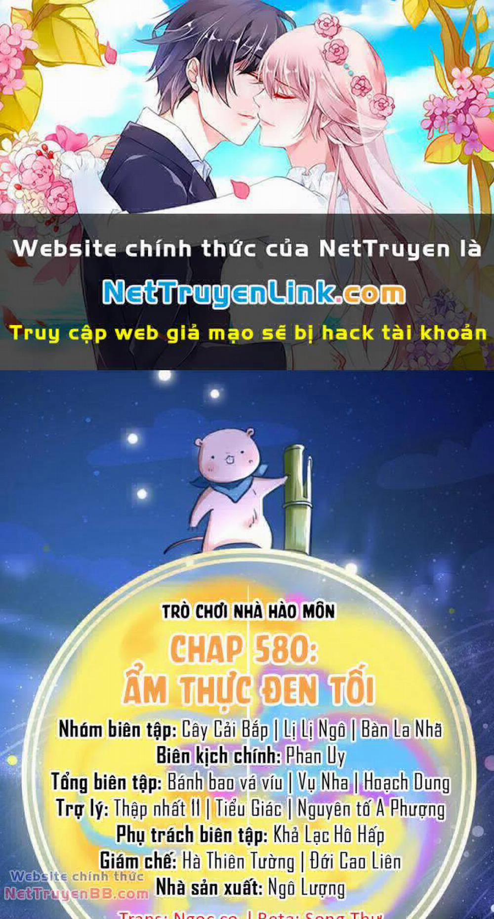 Vạn Tra Triêu Hoàng Chương 580 Trang 1