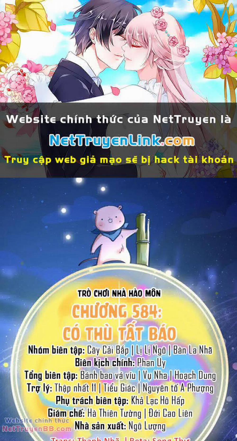 Vạn Tra Triêu Hoàng Chương 584 Trang 1