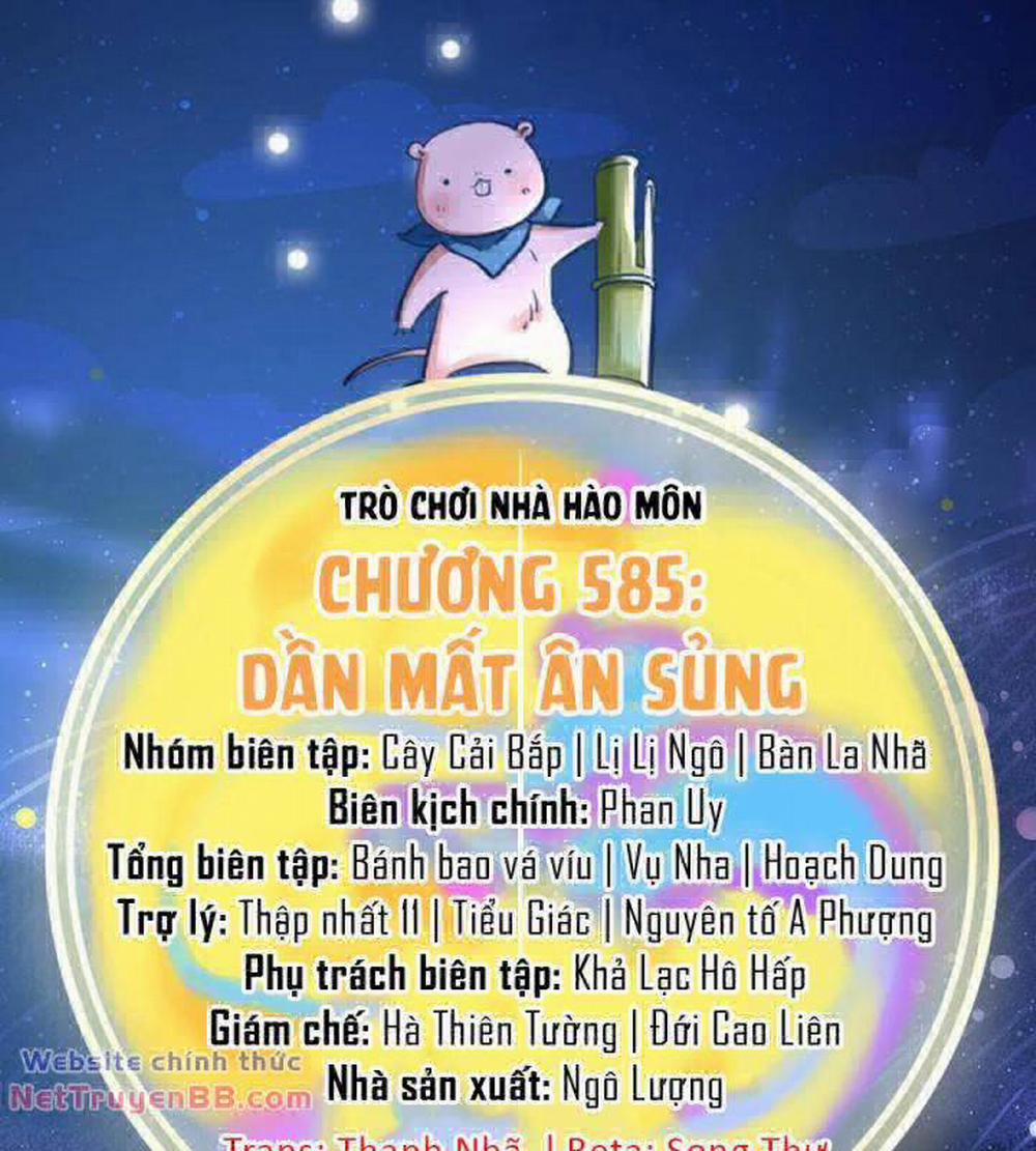 Vạn Tra Triêu Hoàng Chương 585 Trang 2