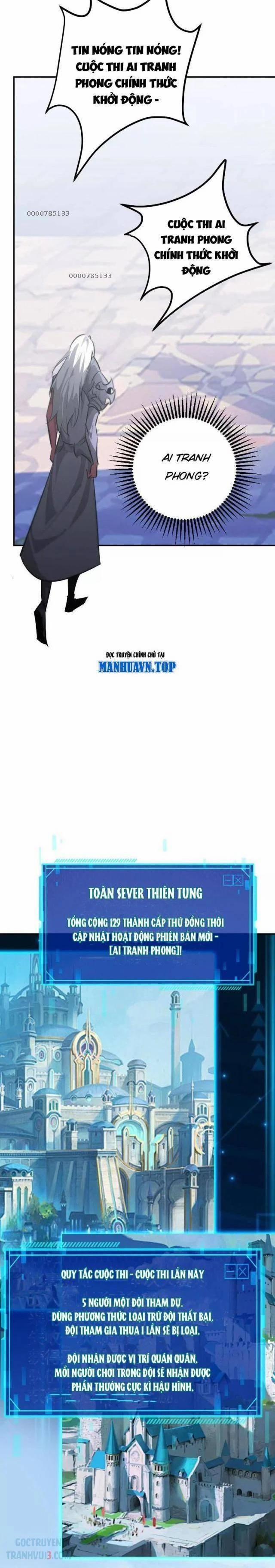 Võng Du Thiên Hạ Vô Song Chương 65 Trang 21