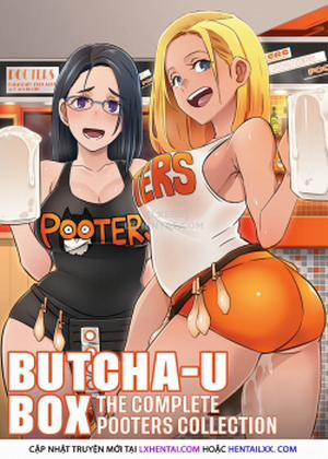 Butcha-U Box - The Complete POOTERS Collection