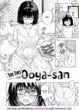 True Story - Ooya-san