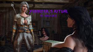 Yennefer’s Ritual (The Witcher)
